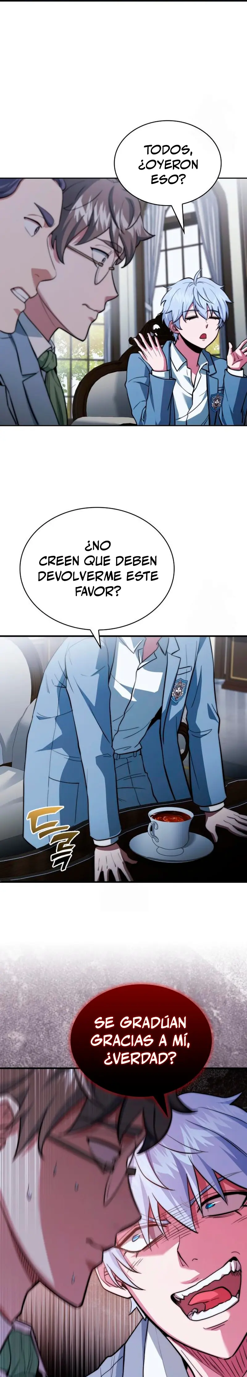 El príncipe heredero que vende medicina > Capitulo 85 > Page 231