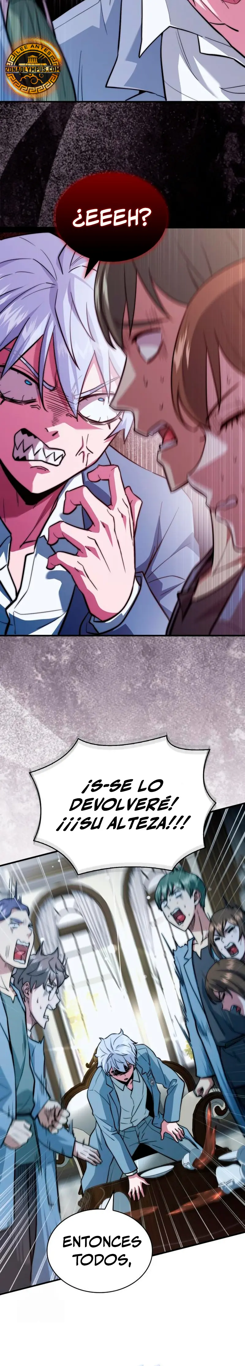 El príncipe heredero que vende medicina > Capitulo 85 > Page 241