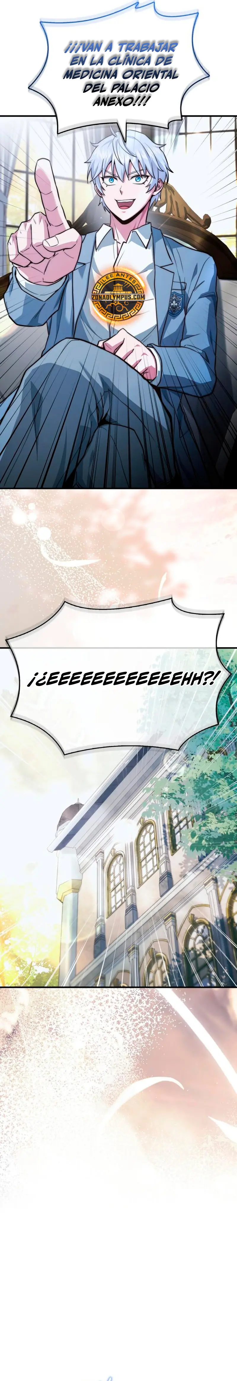 El príncipe heredero que vende medicina > Capitulo 85 > Page 251