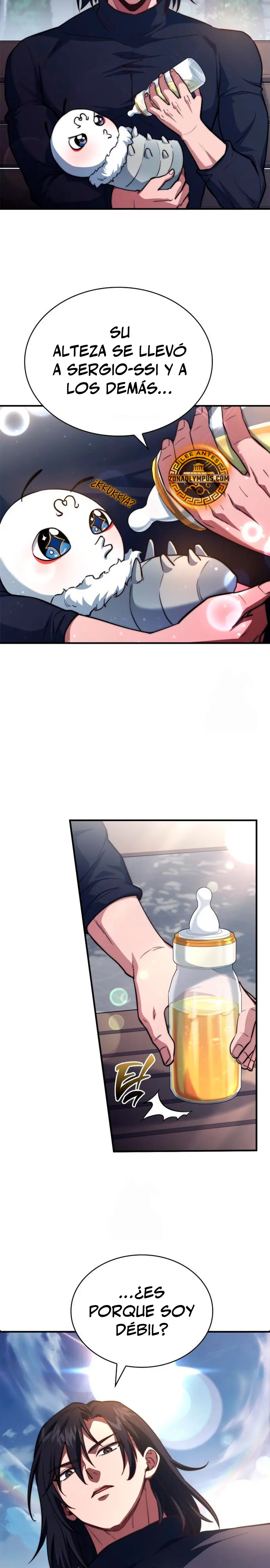 El príncipe heredero que vende medicina > Capitulo 85 > Page 281