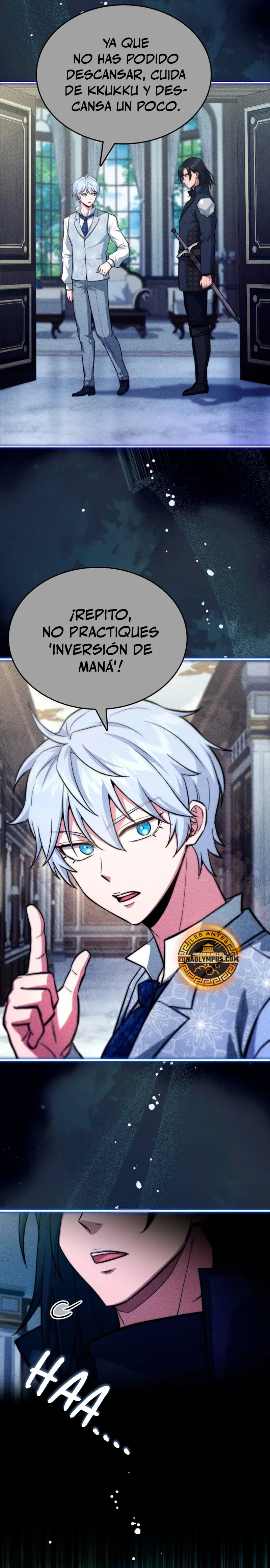 El príncipe heredero que vende medicina > Capitulo 85 > Page 301