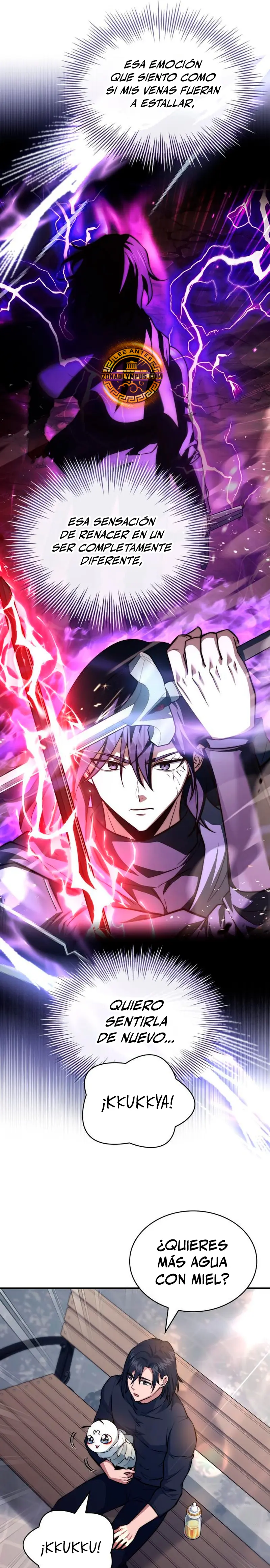 El príncipe heredero que vende medicina > Capitulo 85 > Page 321