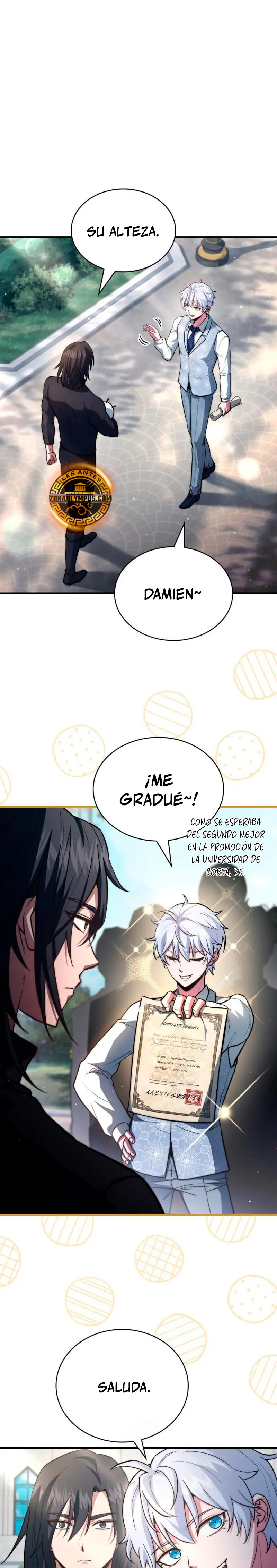 El príncipe heredero que vende medicina > Capitulo 86 > Page 01