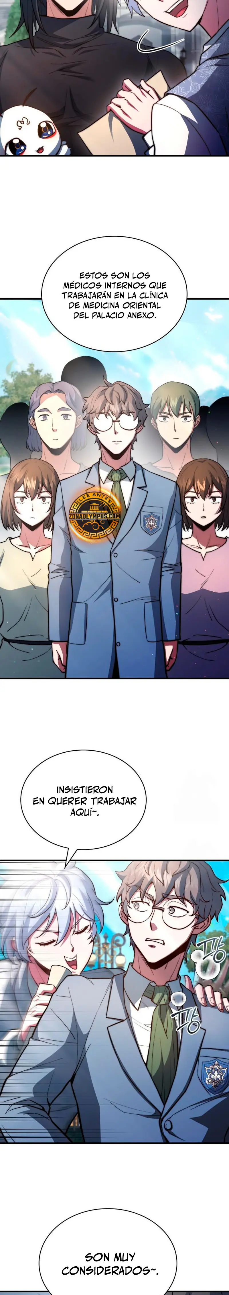 El príncipe heredero que vende medicina > Capitulo 86 > Page 11