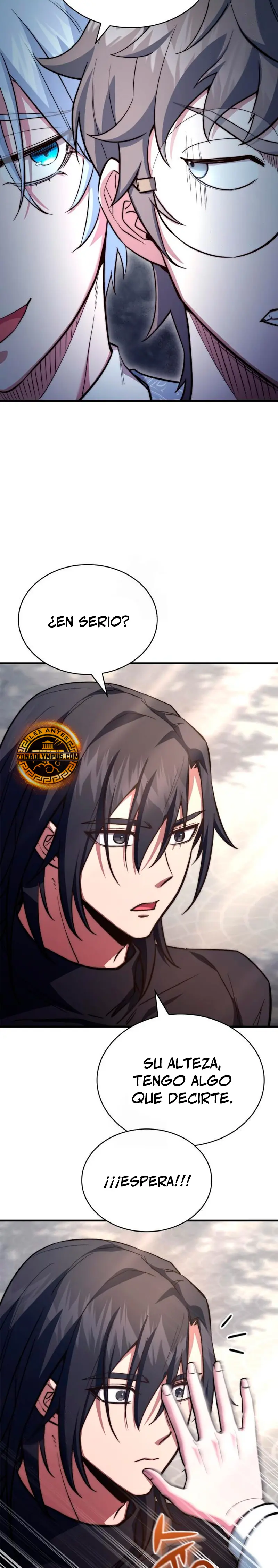 El príncipe heredero que vende medicina > Capitulo 86 > Page 21