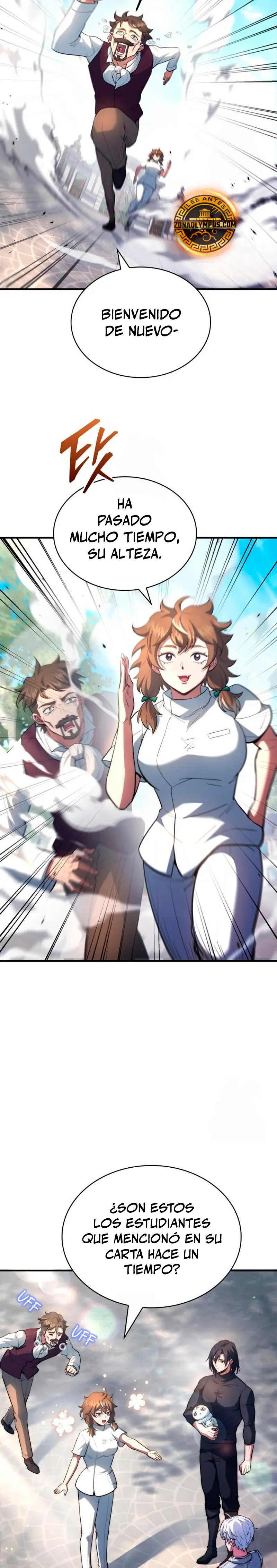 El príncipe heredero que vende medicina > Capitulo 86 > Page 41