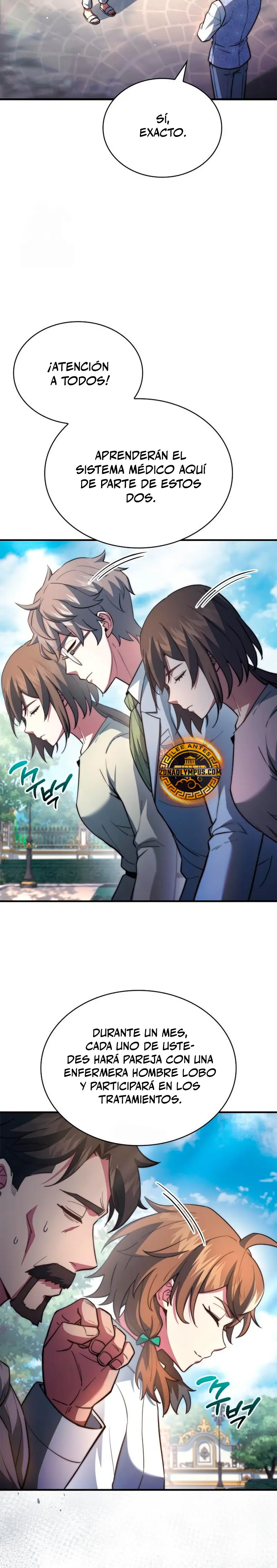 El príncipe heredero que vende medicina > Capitulo 86 > Page 51