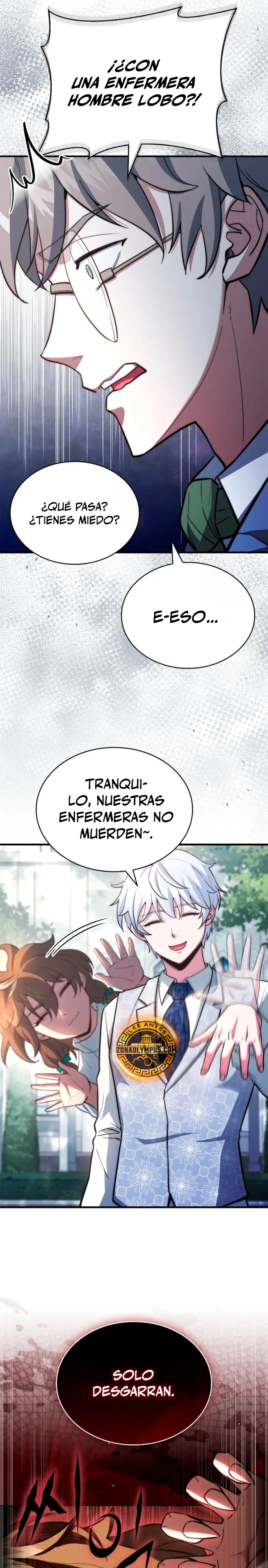 El príncipe heredero que vende medicina > Capitulo 86 > Page 61