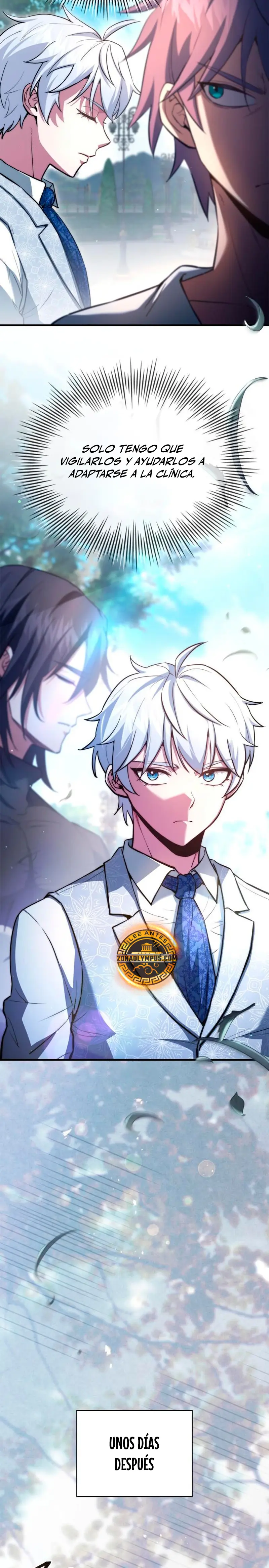 El príncipe heredero que vende medicina > Capitulo 86 > Page 101