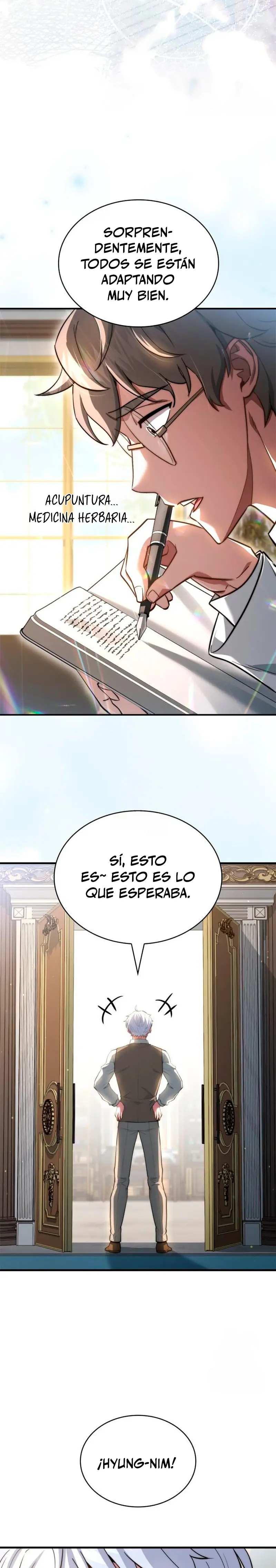 El príncipe heredero que vende medicina > Capitulo 86 > Page 121