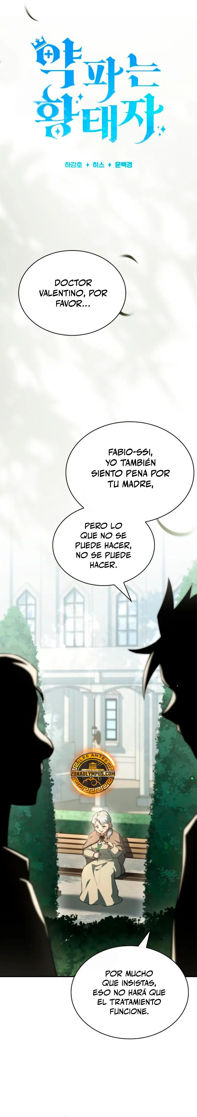 El príncipe heredero que vende medicina > Capitulo 86 > Page 181