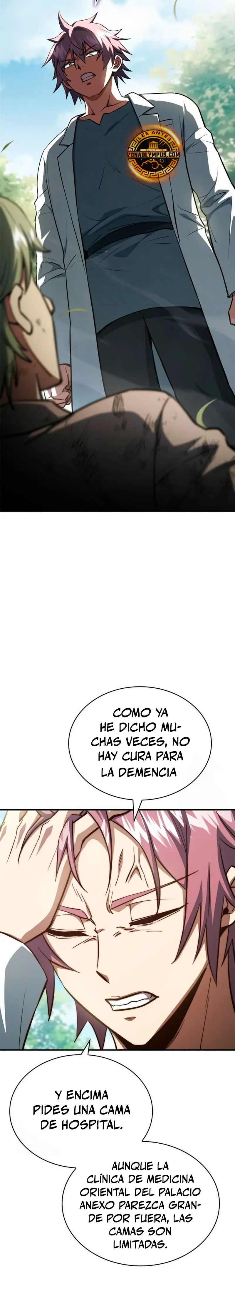 El príncipe heredero que vende medicina > Capitulo 86 > Page 201