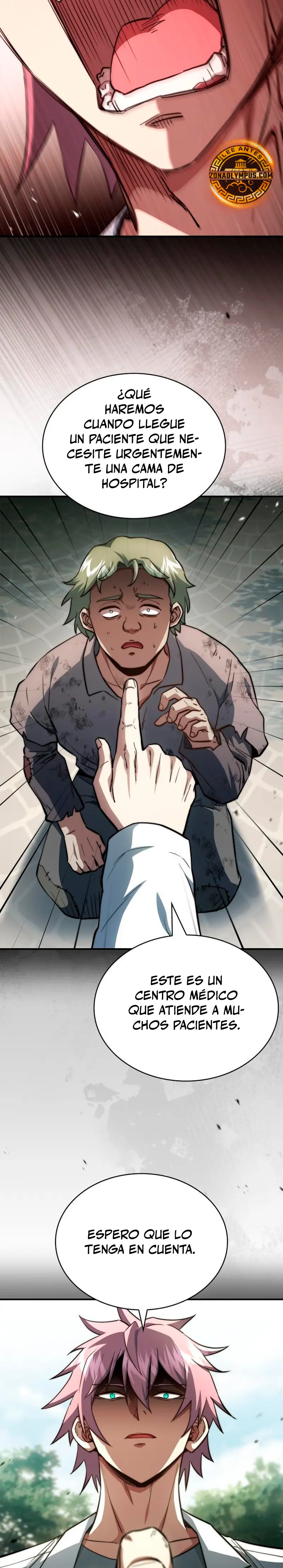 El príncipe heredero que vende medicina > Capitulo 86 > Page 221