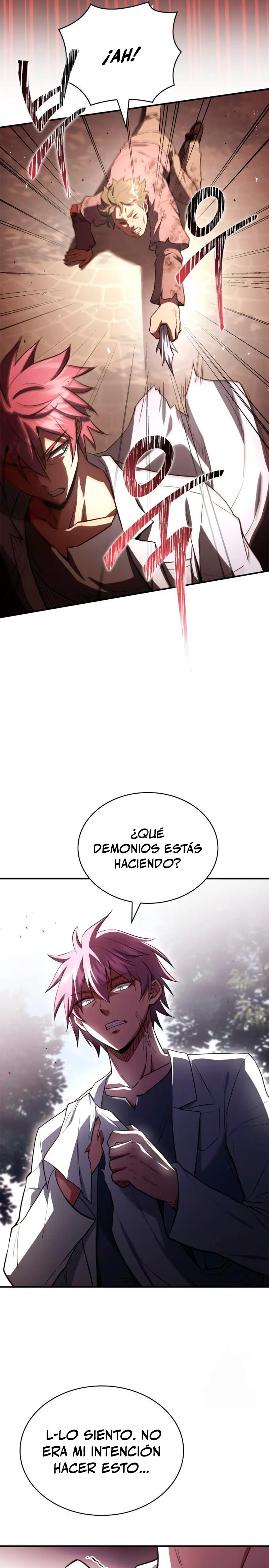 El príncipe heredero que vende medicina > Capitulo 86 > Page 251