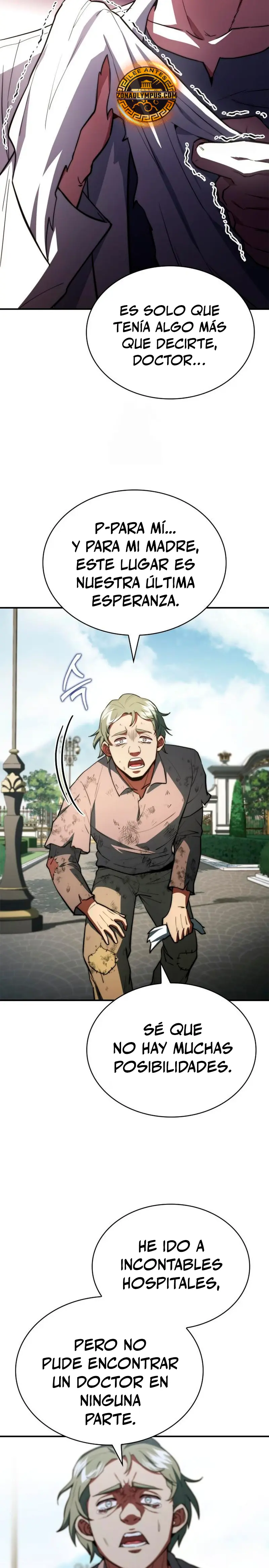 El príncipe heredero que vende medicina > Capitulo 86 > Page 261