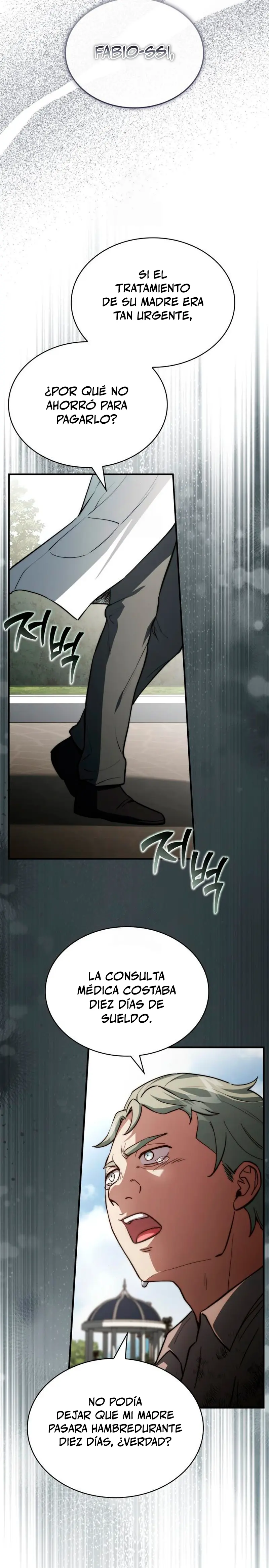 El príncipe heredero que vende medicina > Capitulo 86 > Page 281