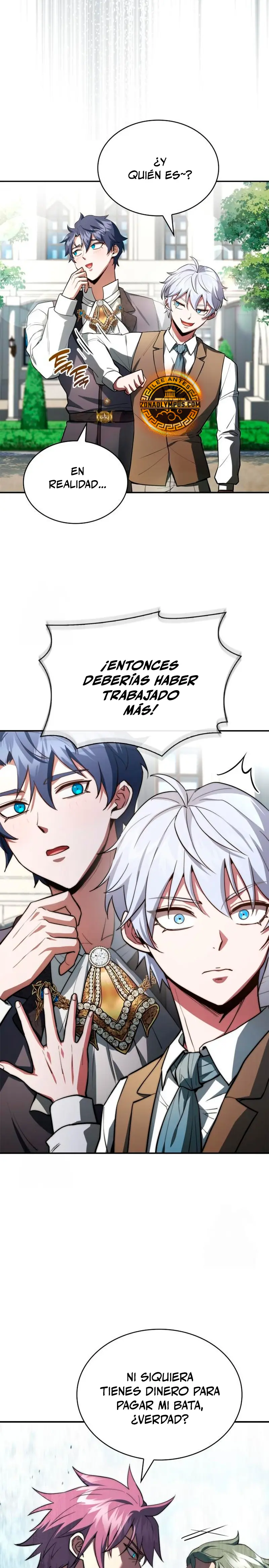 El príncipe heredero que vende medicina > Capitulo 86 > Page 301