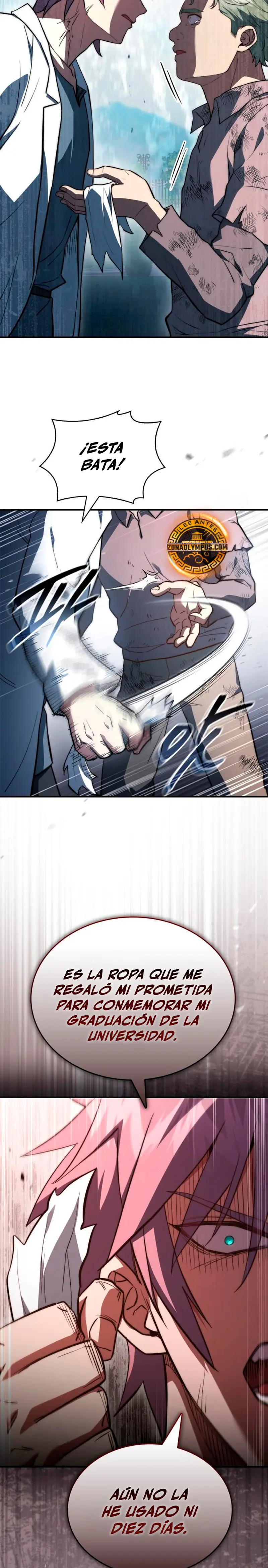 El príncipe heredero que vende medicina > Capitulo 86 > Page 311