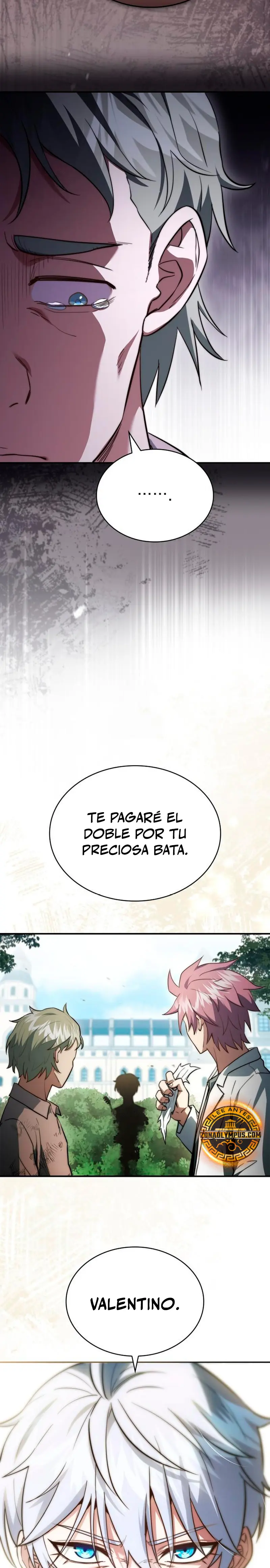 El príncipe heredero que vende medicina > Capitulo 86 > Page 321