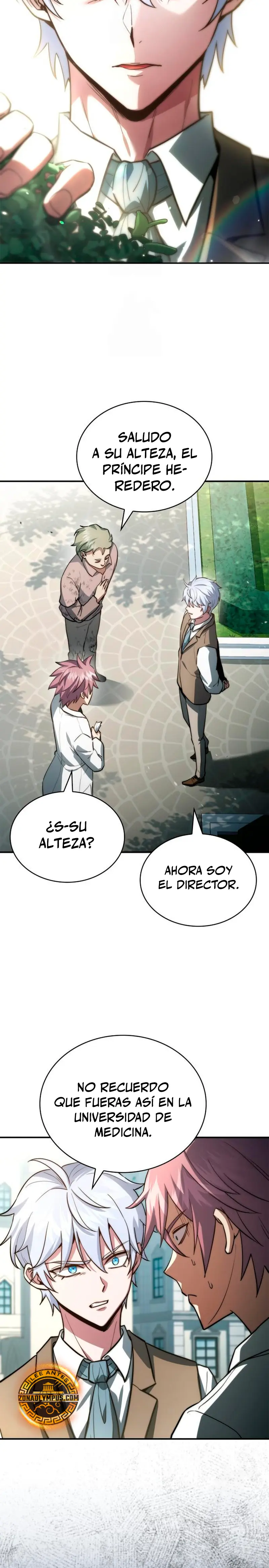 El príncipe heredero que vende medicina > Capitulo 86 > Page 331