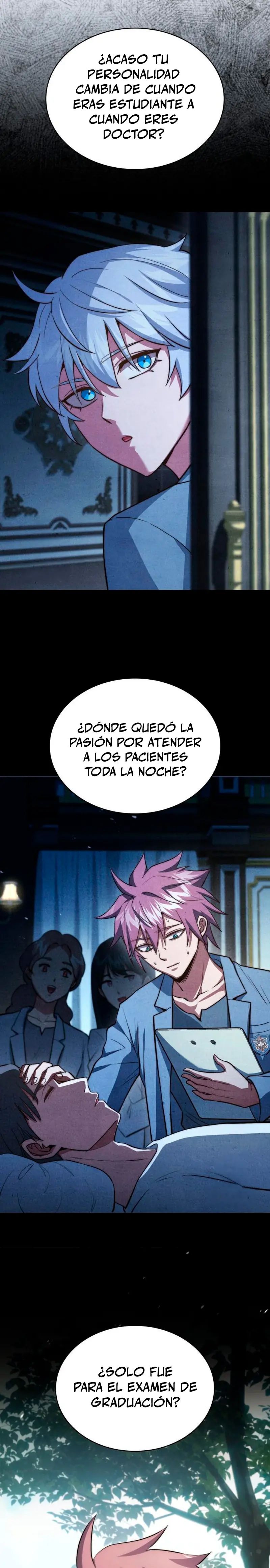 El príncipe heredero que vende medicina > Capitulo 86 > Page 341