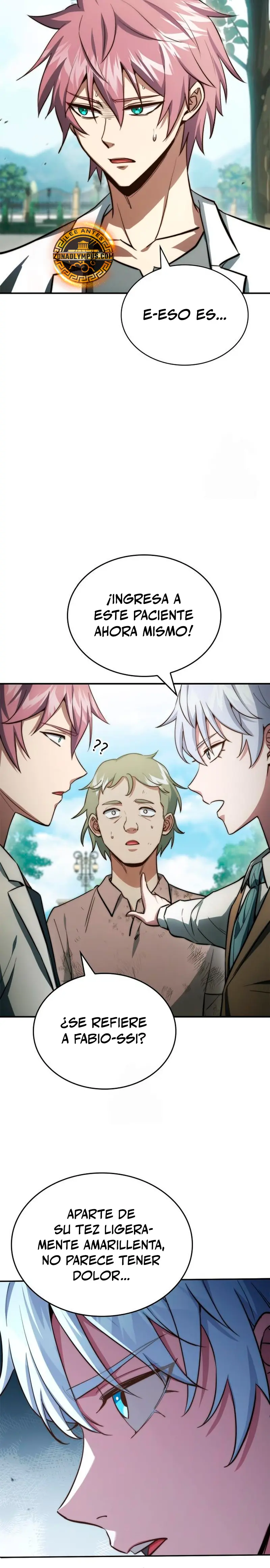 El príncipe heredero que vende medicina > Capitulo 86 > Page 351