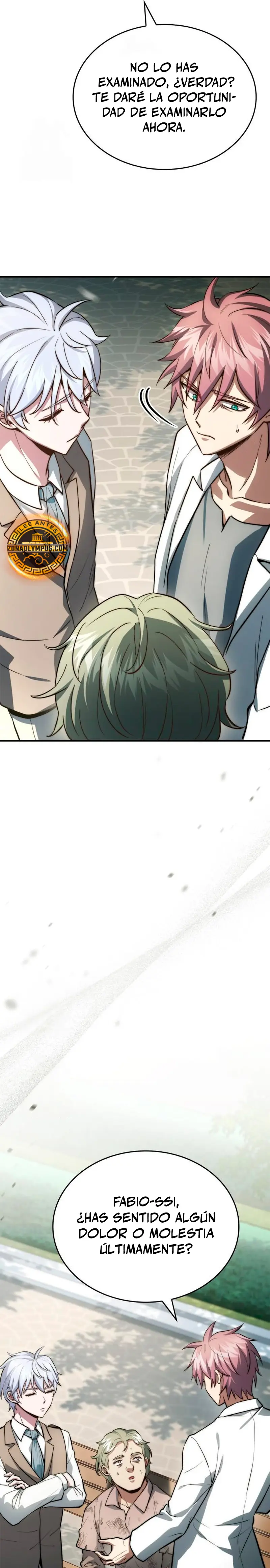 El príncipe heredero que vende medicina > Capitulo 86 > Page 361