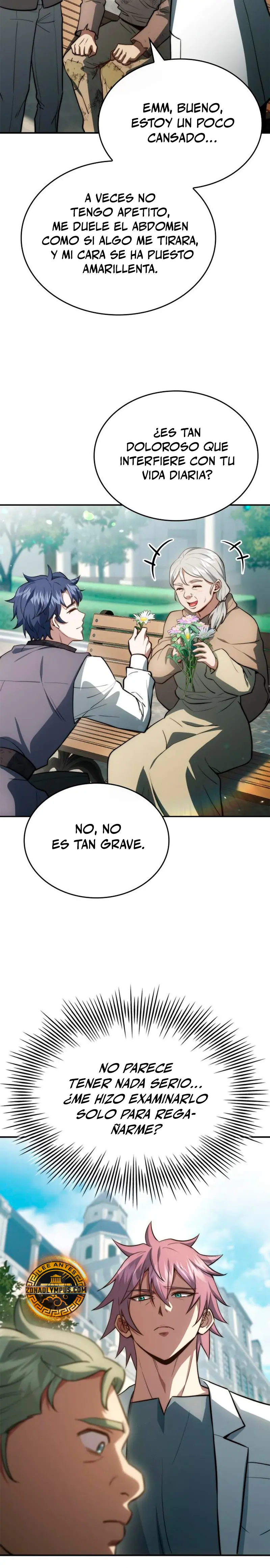 El príncipe heredero que vende medicina > Capitulo 86 > Page 371