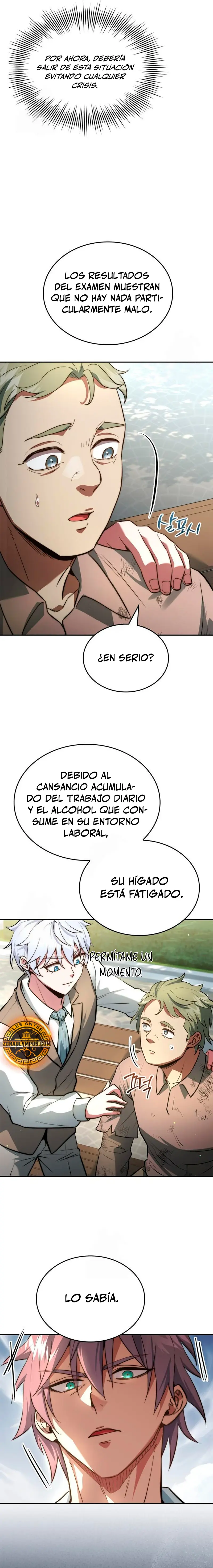 El príncipe heredero que vende medicina > Capitulo 86 > Page 381