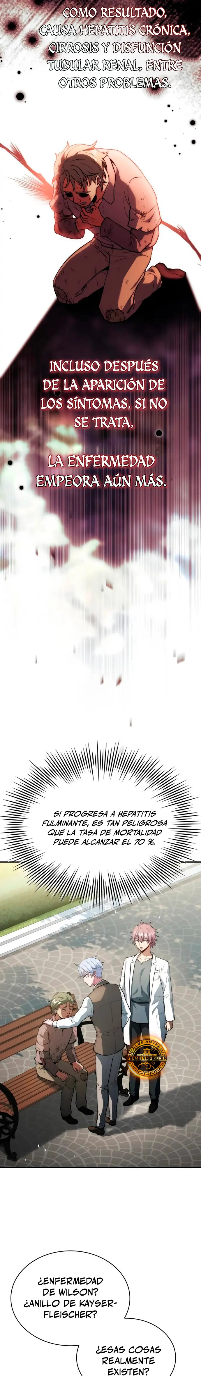 El príncipe heredero que vende medicina > Capitulo 87 > Page 31