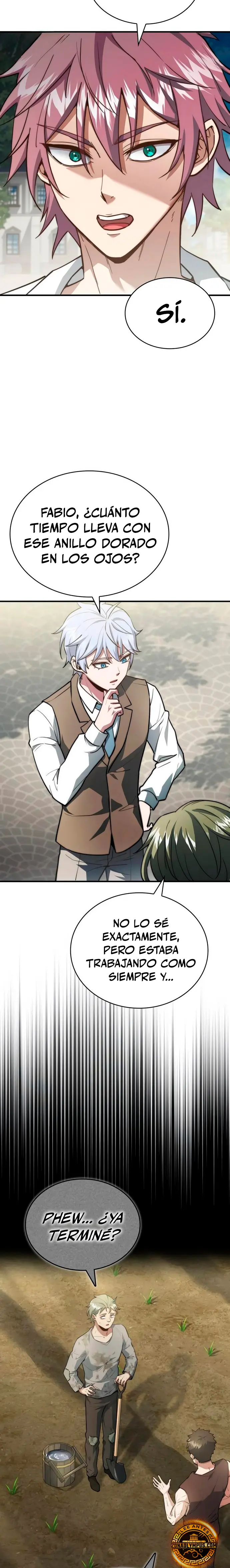 El príncipe heredero que vende medicina > Capitulo 87 > Page 41