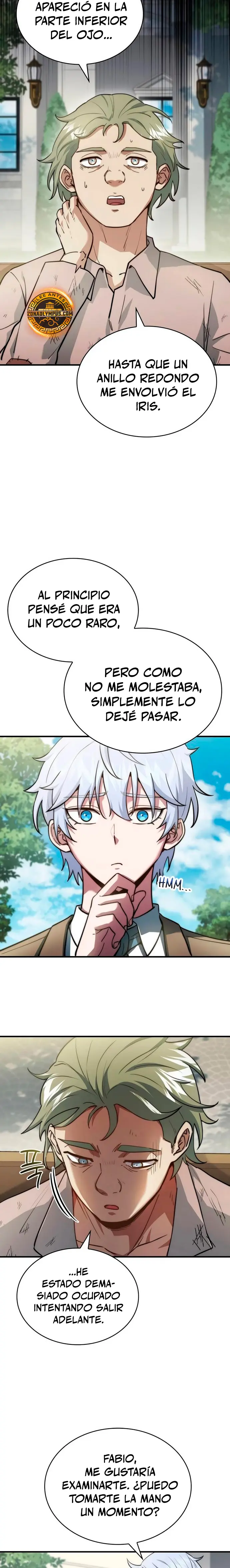 El príncipe heredero que vende medicina > Capitulo 87 > Page 61