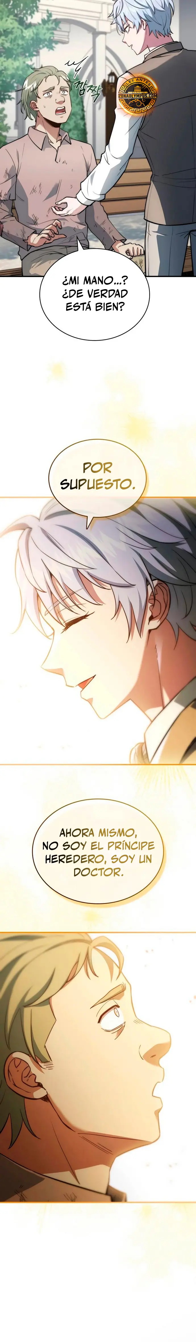El príncipe heredero que vende medicina > Capitulo 87 > Page 71