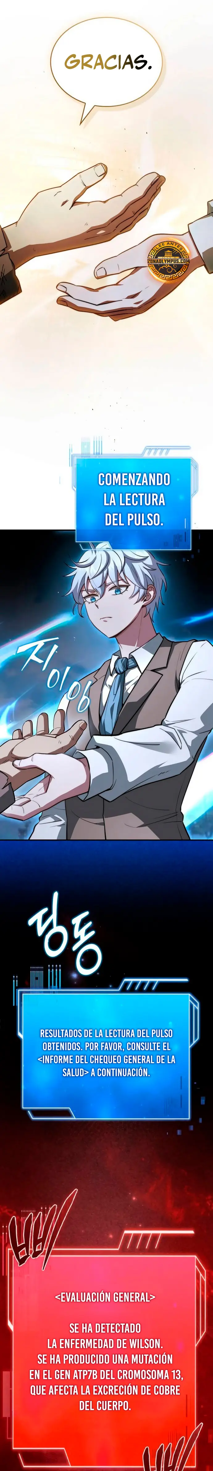 El príncipe heredero que vende medicina > Capitulo 87 > Page 81