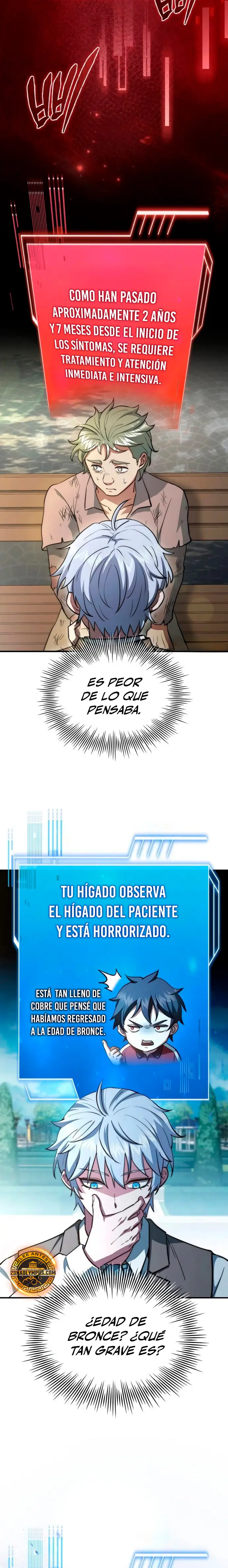 El príncipe heredero que vende medicina > Capitulo 87 > Page 91