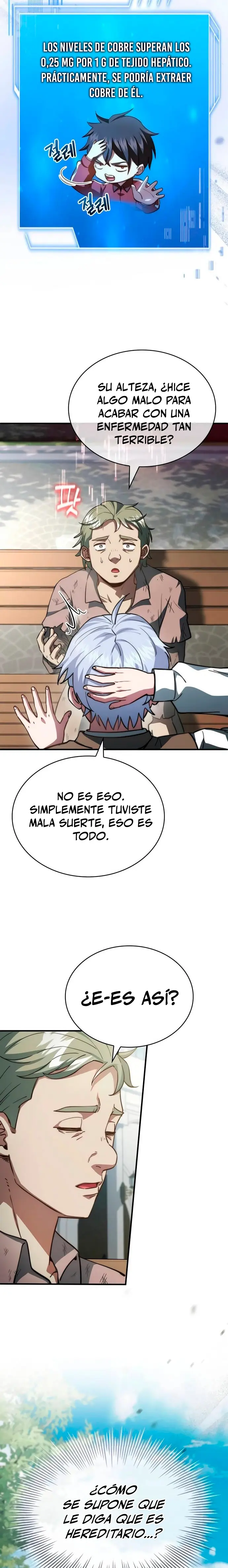 El príncipe heredero que vende medicina > Capitulo 87 > Page 101