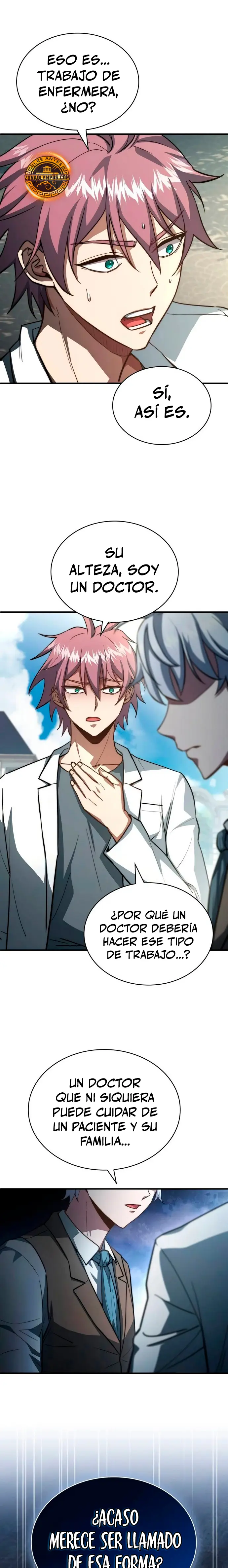 El príncipe heredero que vende medicina > Capitulo 87 > Page 121