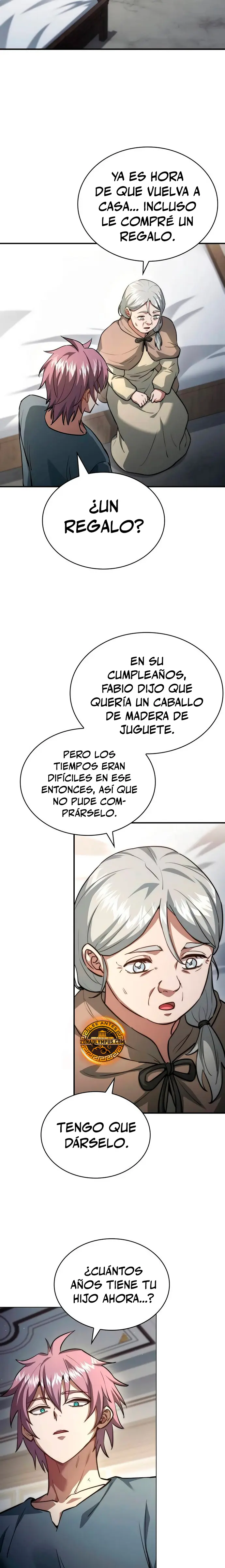 El príncipe heredero que vende medicina > Capitulo 87 > Page 161