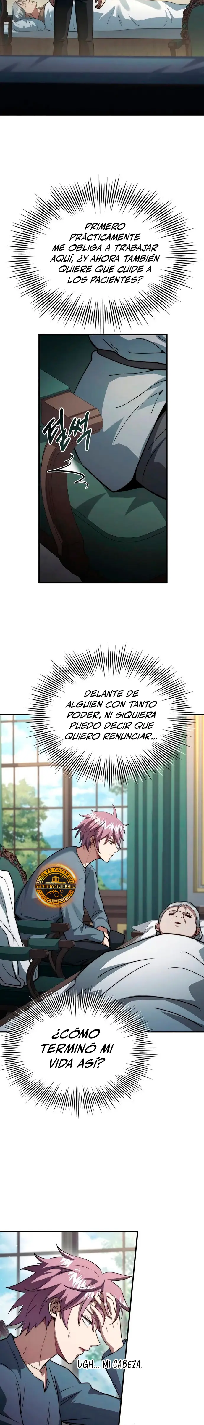 El príncipe heredero que vende medicina > Capitulo 87 > Page 191