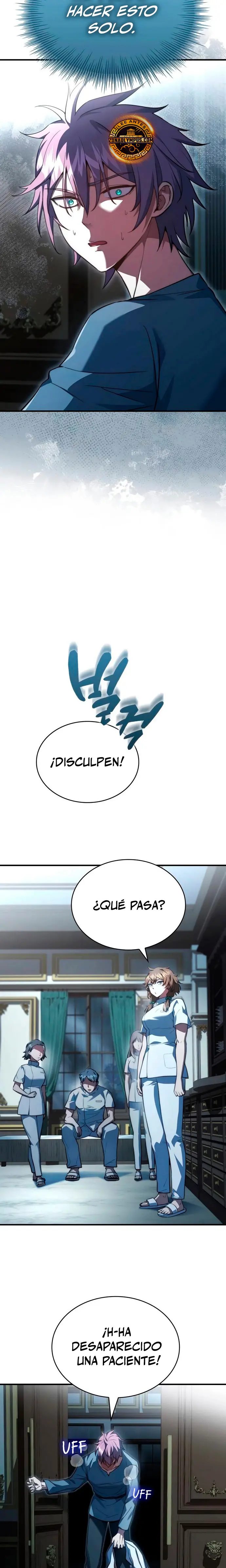 El príncipe heredero que vende medicina > Capitulo 87 > Page 261