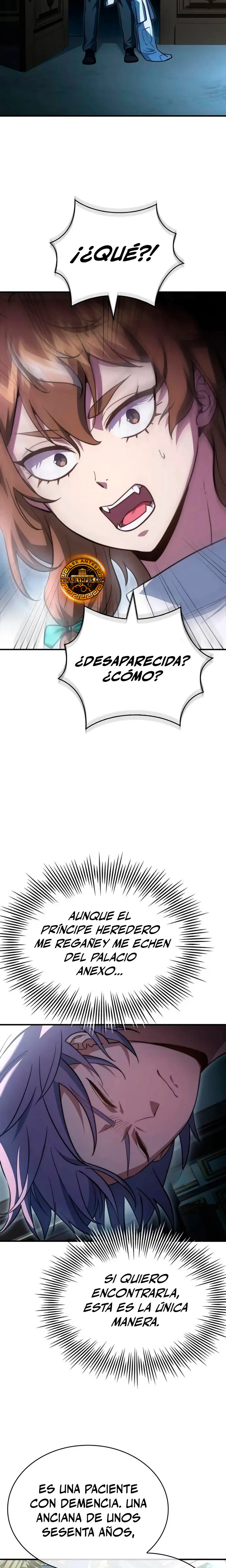 El príncipe heredero que vende medicina > Capitulo 87 > Page 281