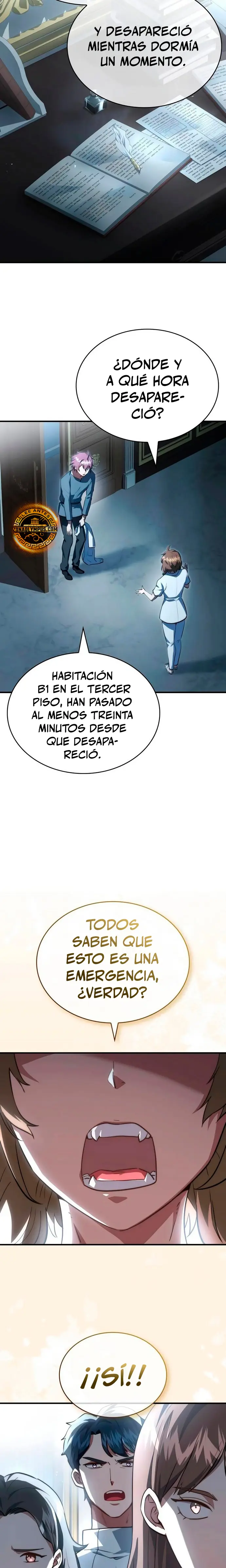 El príncipe heredero que vende medicina > Capitulo 87 > Page 291