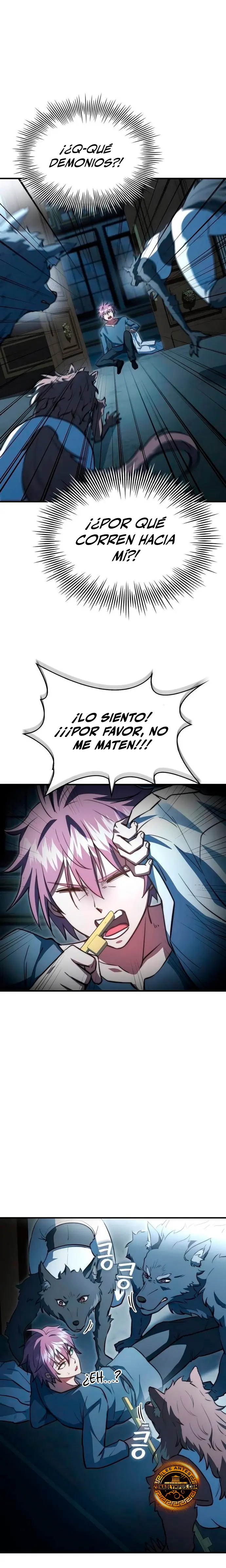 El príncipe heredero que vende medicina > Capitulo 87 > Page 321