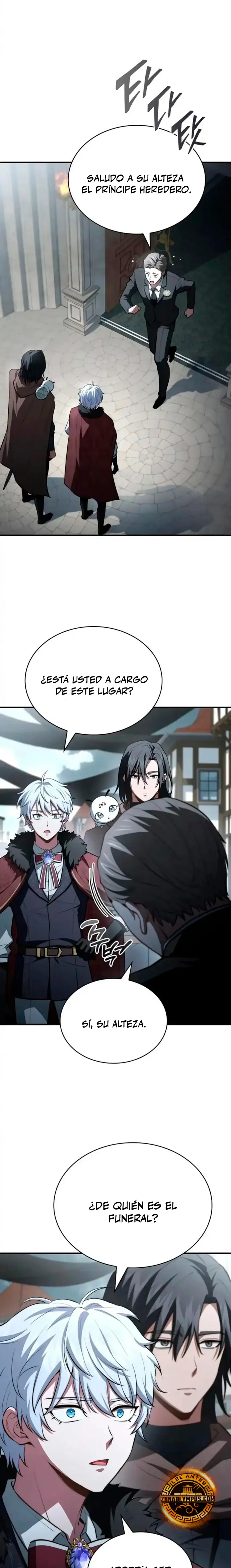 El príncipe heredero que vende medicina > Capitulo 90 > Page 21