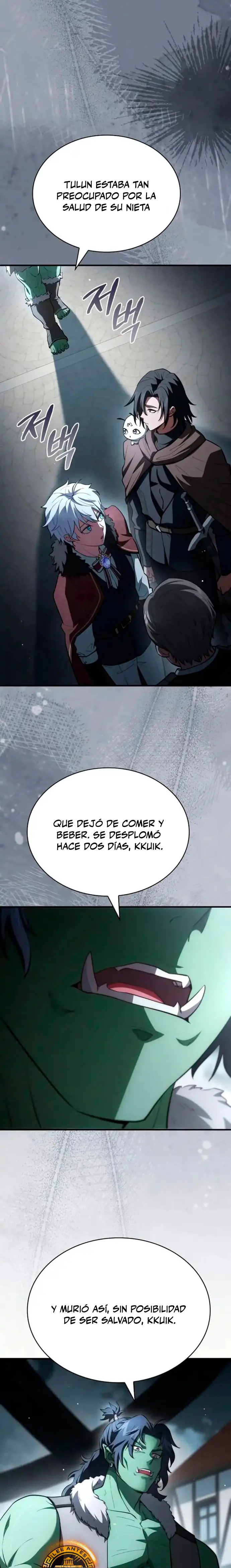 El príncipe heredero que vende medicina > Capitulo 90 > Page 41