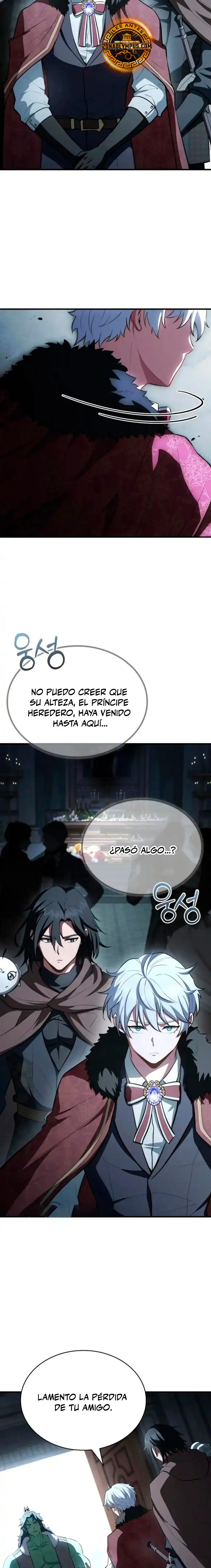 El príncipe heredero que vende medicina > Capitulo 90 > Page 91