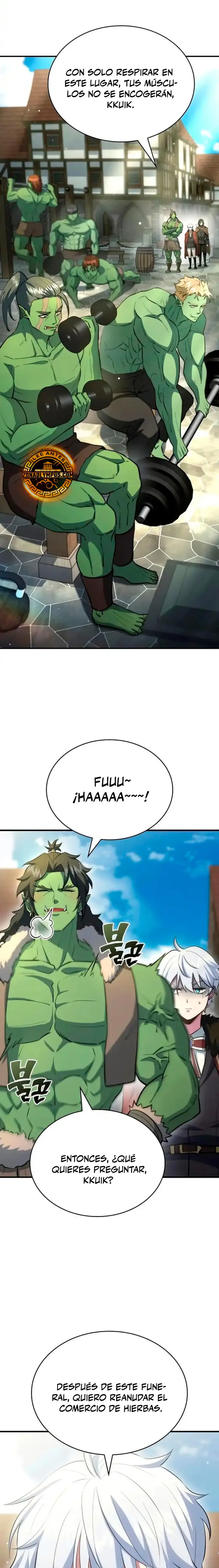 El príncipe heredero que vende medicina > Capitulo 90 > Page 131