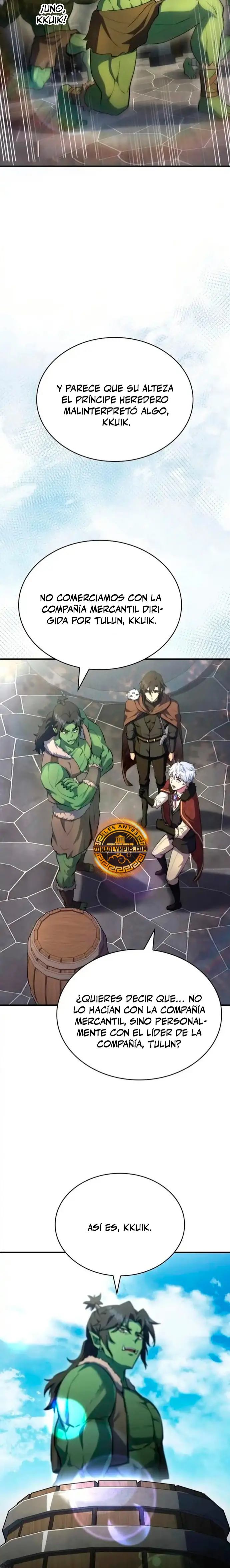 El príncipe heredero que vende medicina > Capitulo 90 > Page 191