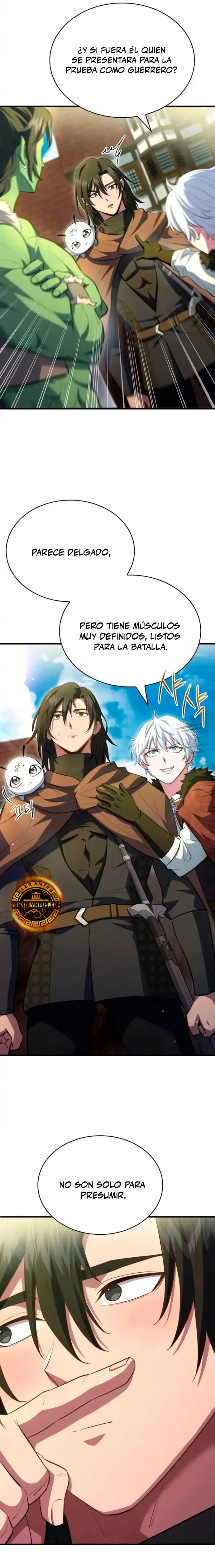 El príncipe heredero que vende medicina > Capitulo 90 > Page 271