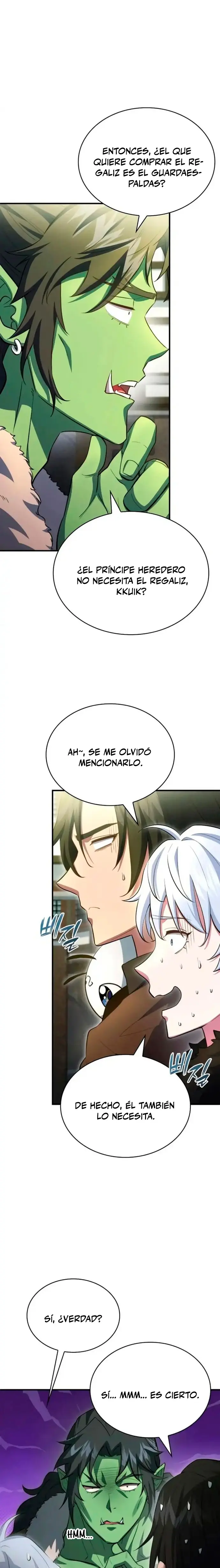 El príncipe heredero que vende medicina > Capitulo 90 > Page 281